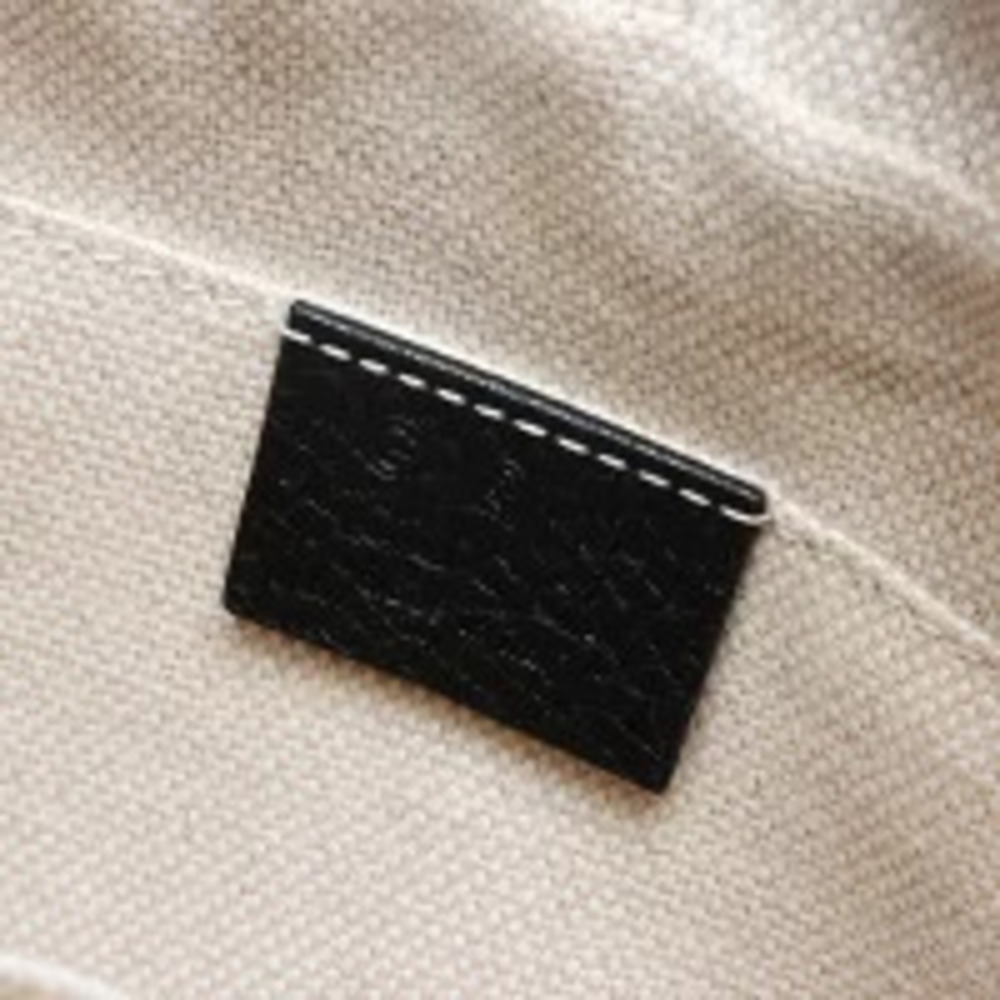 Gucci Soho Fringe Leather Shoulder Bag Black - Picture 11 of 13